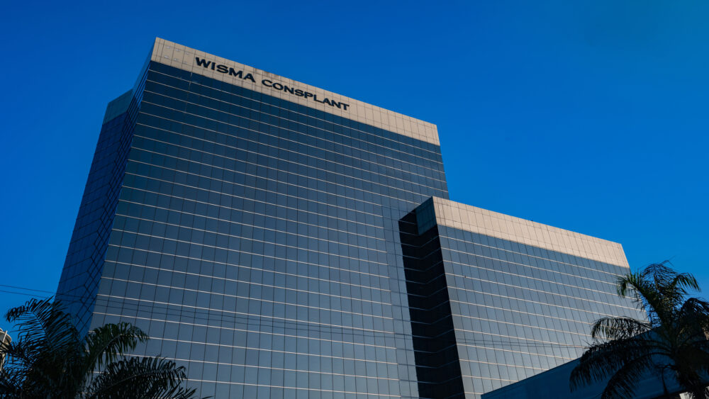 Wisma Consplant 1 (Promo Space)